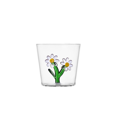 Juomalasi "Daisy" | 34 cl | Botanica Collection-Ichendorf Milano-Sasu’s sisustus- ja huonekaluliike
