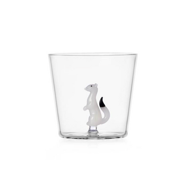 Juomalasi "Ferret" | 34 cl | Woodland Tales-Ichendorf Milano-Sasu’s sisustus- ja huonekaluliike