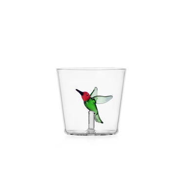 Talking Trees - Tumbler hummingbird