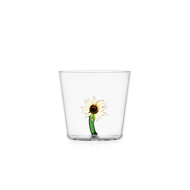 Juomalasi "Sunflower" | 34 cl | Botanica-Ichendorf Milano-Sasu’s sisustus- ja huonekaluliike