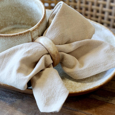 Aix Cloth Napkin L40/W40 cm linen