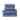 Käsipyyhe Soft Blue | 50 x 80 cm | Your Home - Your Spa Collection-Luin Living-Sasu’s sisustus- ja huonekaluliike