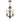 Kattokruunu helmiäispronssi | ⌀54,6 cm | Plantation-Hinkley Lightning-Sasu’s sisustus- ja huonekaluliike
