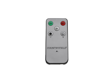 Kaukosäädin Countryfield led-kynttilöille-Countryfield-Sasu’s sisustus- ja huonekaluliike