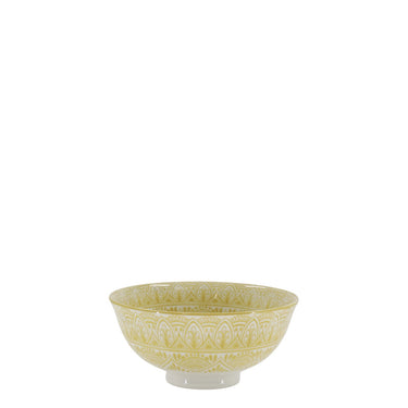 Arés Bowl H6/D12 cm melon
