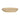 Keraaminen beige saippuakuppi I L14 cm x S9,5 cm x K2,5 cm I Classic
