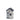 Beachhouse for deco H15.5/L9.5/W8 cm ocean and white