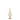 Noël Christmas Tree H23.5/L10/W7 cm antique cream