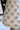 Noël Christmas Tree H42/L12/W12 cm antique cream