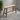 Kierrätystiikkinen puunvärinen penkki | 80-120 x 20 x 46cm | Warung