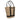 BLACK HARMAL SAC DE PLAGE - FINE COTTON HANDLES - 45 X 40 CM