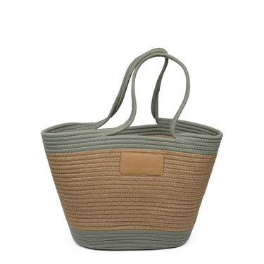 TEA FLAMENCOS - BEACH BAG - MEDIUM 50 X 29 CM