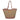 OLD ROSE FLAMENCOS - BEACH BAG - MEDIUM 50 X 29 CM