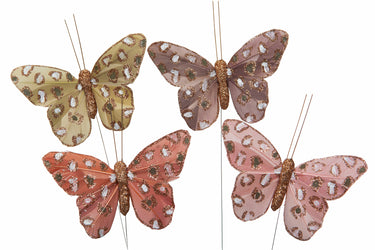 Perhonen Sparkly Mix| 9cm