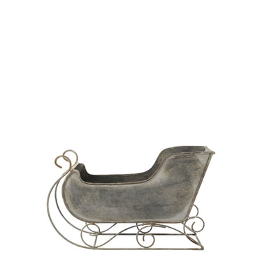 Koristereki antiikkisinkki | 26 x 10 x 16 cm-Chic Antique-Sasu’s sisustus- ja huonekaluliike