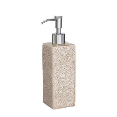 Kub Orient Pump nougat 6 x 6 x 21cm-Cult Design-Sasu’s sisustus- ja huonekaluliike