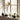 Blomma Sammet Guld Clip | 21x6cm