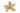 Blomma Sammet Guld Clip | 21x6cm