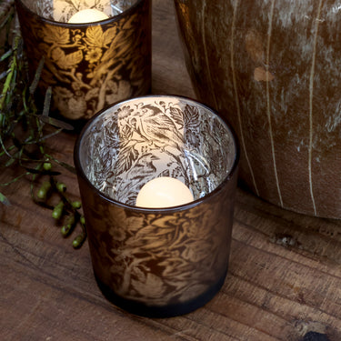 Ladattavat LED-tuikut 12 kpl | ⌀4 x 5 cm-Chic Antique-Sasu’s sisustus- ja huonekaluliike