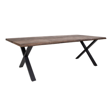 Lankkupöytä tammea | 240 x 75 x 76 cm | Toulon-House Nordic-Sasu’s sisustus- ja huonekaluliike