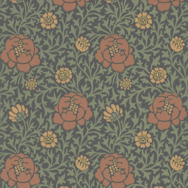 Lansdowne Walk Ash | non-woven tapetti | London Wallpapers V