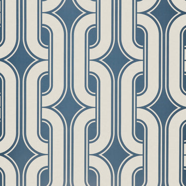 Lavaliers Low Wave | non-woven tapetti | 20th Century Papers-Little Greene-Sasu’s sisustus- ja huonekaluliike