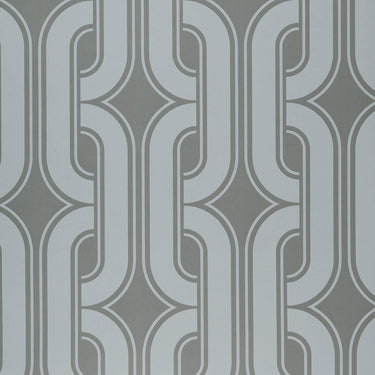 Lavaliers Viridian | non-woven tapetti | 20th Century Papers-Little Greene-Sasu’s sisustus- ja huonekaluliike