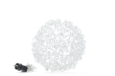 LED-boll utomhus | 30 x 30 x 30 cm