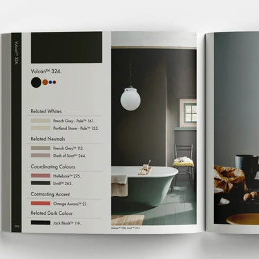 Little Greene Little Book of Colour-Little Greene-Sasu’s sisustus- ja huonekaluliike