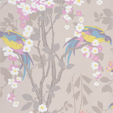 Loriini Dorian | non-woven tapetti | Archive Trails II