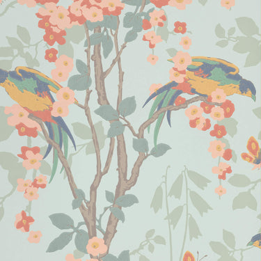 Loriini Jolie | non-woven tapetti | Archive Trails II