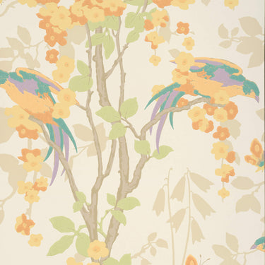 Loriini Nouveau | non-woven tapetti | Archive Trails II