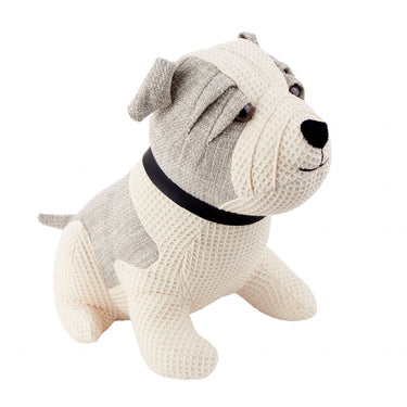 Luonnonvaalea koira-ovistoppari | Bestie Dog-Riva Home-Sasu’s sisustus- ja huonekaluliike