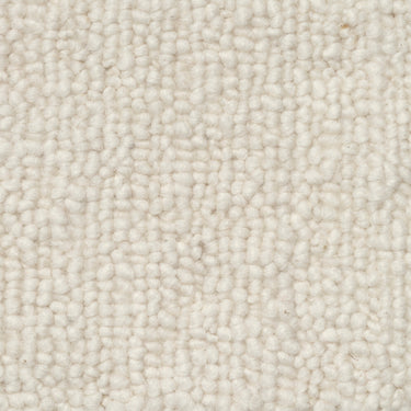 Luonnonvalkoinen 1,5 cm paksu villamatto | 250 x 350 cm | Boucle-Classic Collection-Sasu’s sisustus- ja huonekaluliike