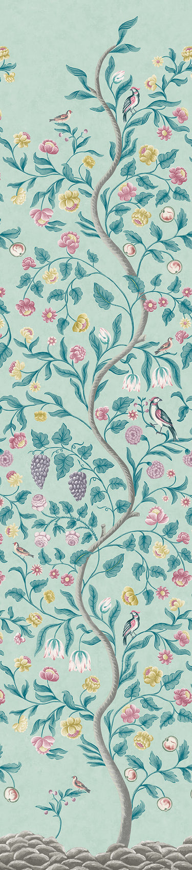 Mandalay Archipelago | non-woven tapetti | National Trust Papers II