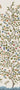 Mandalay Ceviche | non-woven tapetti | National Trust Papers II