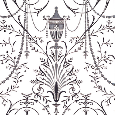 Marlborough Glacé | non-woven tapetti | London Wallpapers V