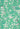 Massingberd Blossom Verditer | non-woven tapetti | National Trust Papers II