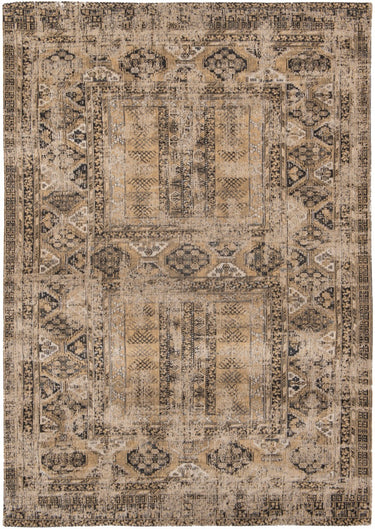 Antiquarian Hadschlu Agha Old Gold 140x200 cm