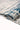 Mad Men Griff Bronx Azurite 80x150 cm