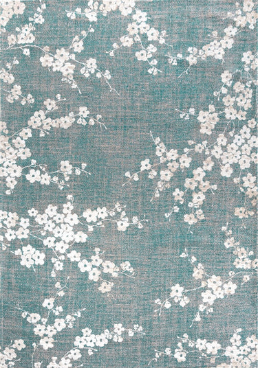 Sakura Sakura Lake Blue 80x150 cm