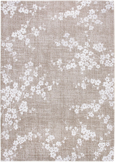 Matto kierrätyspolyesteriä | Sakura Morning Mist-Louis de Poortere-Sasu’s sisustus- ja huonekaluliike