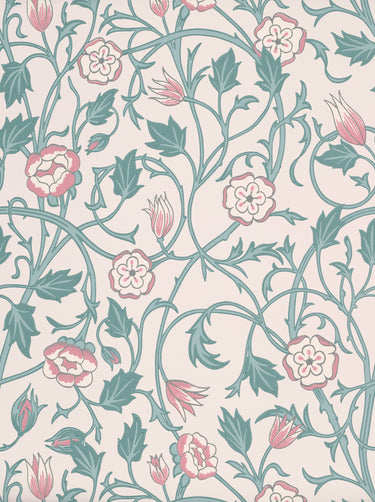 May's Tulip Joanna | non-woven tapetti | In the Garden