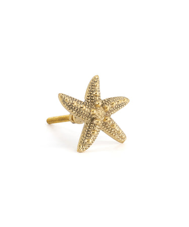 Ruby Seastar Knob