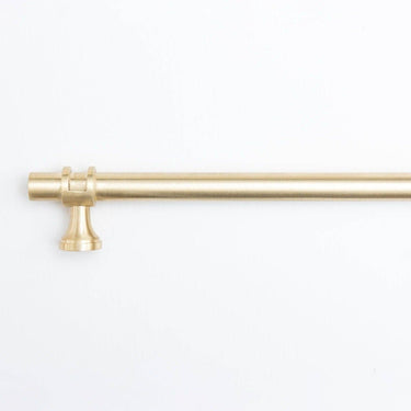 Messinkinen klassinen tankovedin | Mattamessinki | 20cm-Brass bee-Sasu’s sisustus- ja huonekaluliike