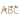Messinkiset talonkirjaimet ABC | Antiikkimessinki | Korkeus 13 cm-Brass bee-Sasu’s sisustus- ja huonekaluliike
