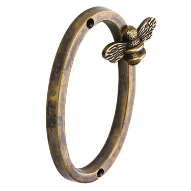 Messinkiset talonumerot 0-9 korkeus 13 cm | Antiikkimessinki | Bee-Brass bee-Sasu’s sisustus- ja huonekaluliike