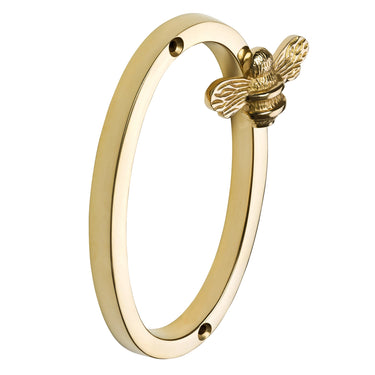 Messinkiset talonumerot 0-9 | Korkeus 13 cm | Kiillotettu messinki | Bee-Brass bee-Sasu’s sisustus- ja huonekaluliike