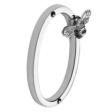 Messinkiset talonumerot 0-9 | Korkeus 13 cm | Nikkeli | Bee-Brass bee-Sasu’s sisustus- ja huonekaluliike