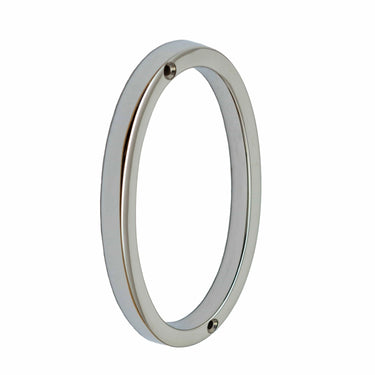 Messinkiset talonumerot 0-9 | Korkeus 13 cm | Nikkeli-Brass bee-Sasu’s sisustus- ja huonekaluliike